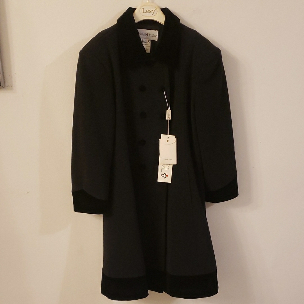 Magil Childrens Dress Coat